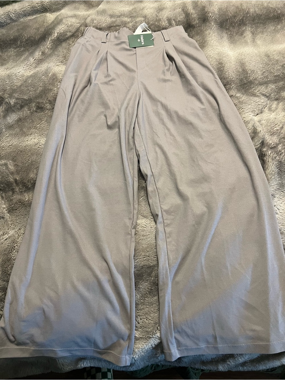 Halara Waffle Pants